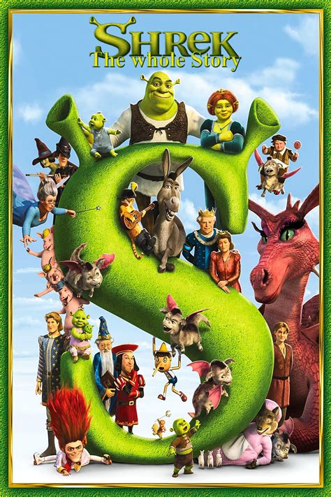 Movie Posters Shrek 11 X 17 Ubicaciondepersonas Cdmx Gob Mx