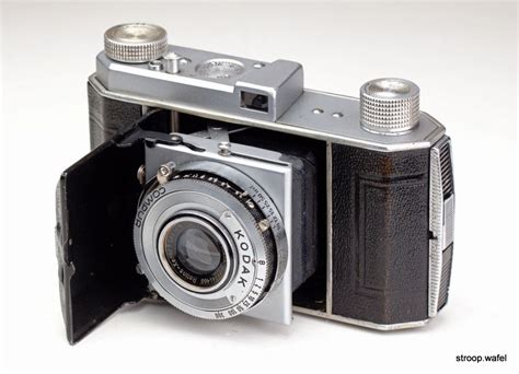 1945 Kodak Retina I Type 010 Voyez Cjs Classic Camera Collection