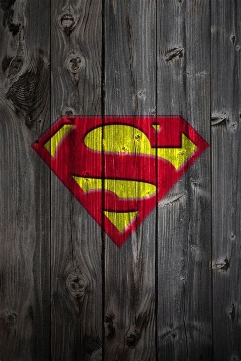 You will definitely choose from a huge number of pictures that option that will suit you exactly! Wooden Superman Logo | Wallpaper do superman, Superman ...