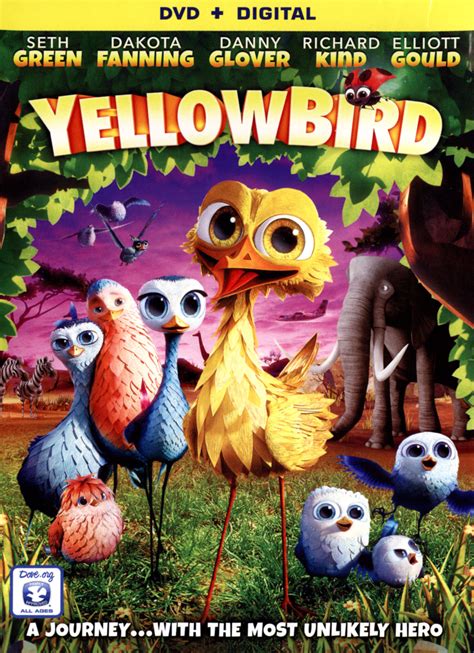Best Buy Yellowbird Dvd 2014