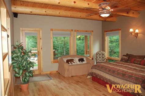 Products Hybrid Homes Voyageur Log Homes