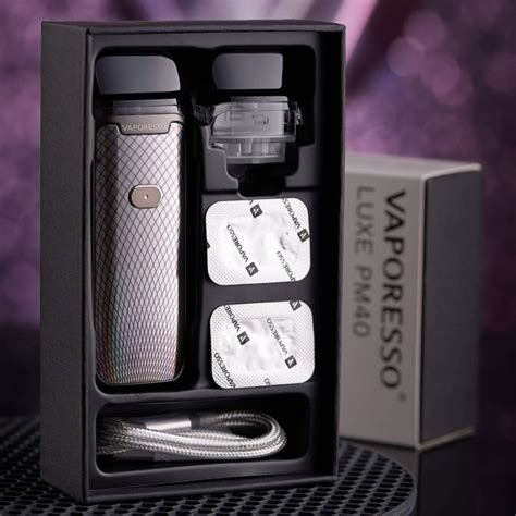 This Vape Pod Is A Pocketable Body Created To Bring A Worry Free Vaping