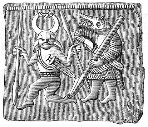 Berserkers And Other Shamanic Warriors Norse Mythology For Smart People