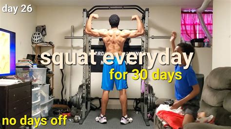 Squat Everyday Day 26 200 Burpees 200 Squats Emom Stayhardbody