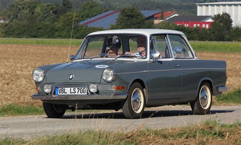 1959 Bmw 700 Wallpapers