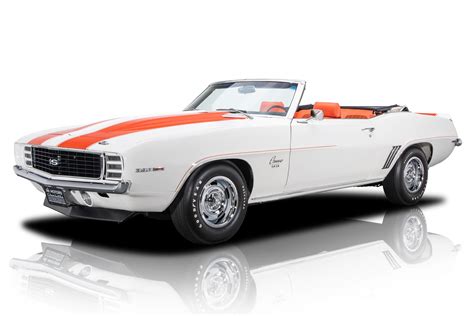 1969 Chevrolet Camaro American Muscle Carz