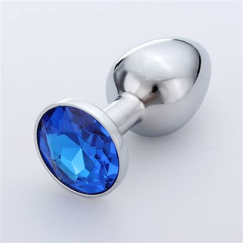 Metal Butt Plug Anal Plug Toy Anal Beads Adult Sex Erotic Products Toy
