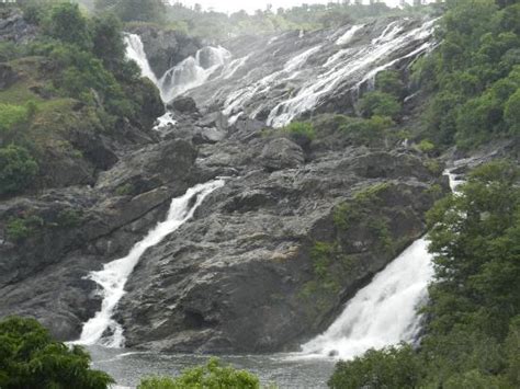Waterfalls Picture Of Shivasamudram Falls Belakavadi Tripadvisor