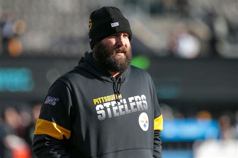 Ben Roethlisberger Says Hes Ready To Throw If The Steelers Had An