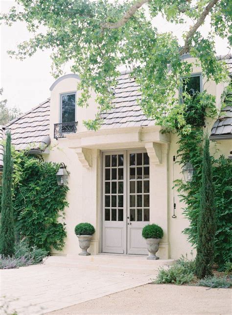 These French Country Exteriors Will Transport You To Provence Hunker