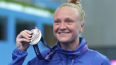 Sarah Bacon Is First Us Female Diver To Earn World Medal In 14 Years Olympictalk Nbc