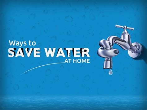 Effective Ways To Prevent Water Wastage