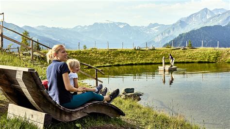 Hochalmbahnen Raurisertal Urlaub In Den österreichischen Alpen