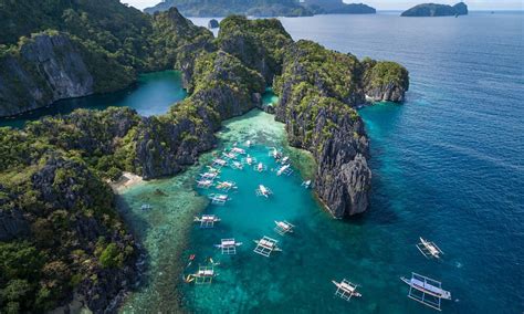 El Nido Island Hopping Tour A Joiner Tours Philippines