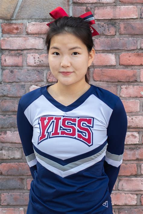 Cheerleading Yongsan International School Seoul Player News