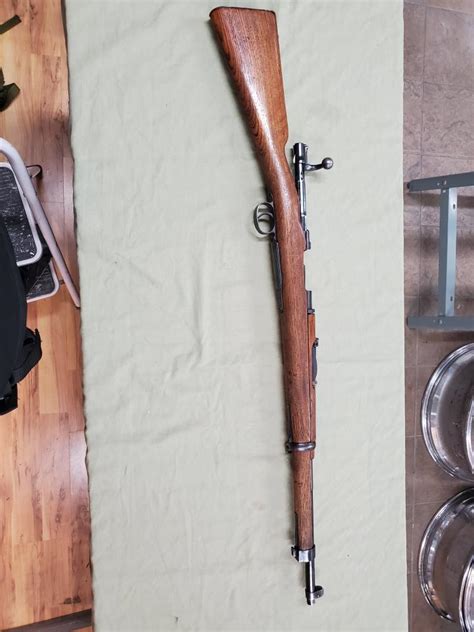 Spanish Mauser M1916 For Sale
