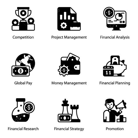 Business Finance Financial Vector Png Images Business And Finance
