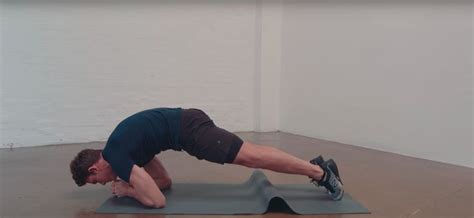 The Plank Is The One Exercise Most Commonly Done Wrong According To A