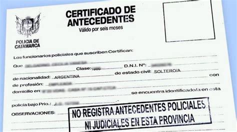Certificado De Antecedentes Penales Que Es Y Como Solicitarlo Unamed