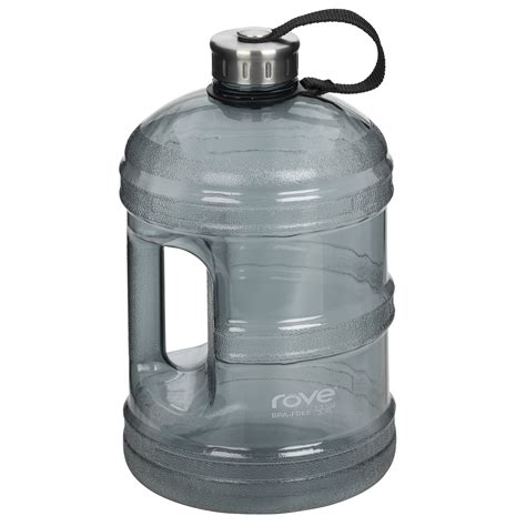 Rove Fitness Bottle Collection Bpa Free High Capacity 39 Liter 131