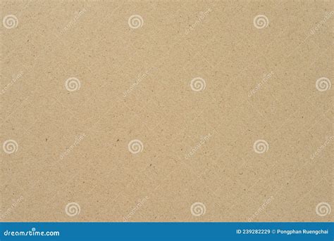Recycled Brown Paper Texture Stock Image Image Of Ancient Paper