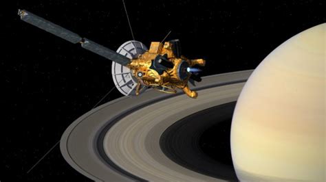 The End Is Coming For Cassini One Of The Greatest Missions