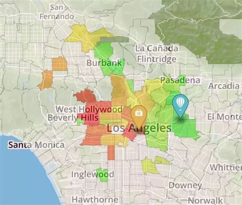 Maybe you would like to learn more about one of these? What are the best (safe) affordable neighborhoods in Los ...