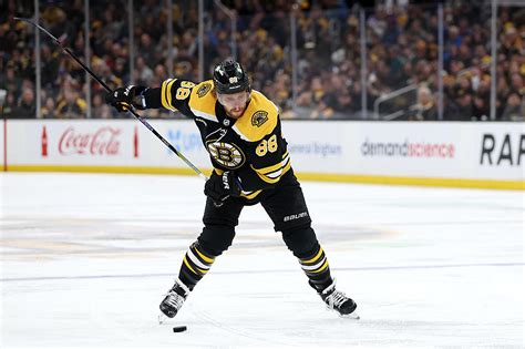 Boston Bruins Sign All Star David Pastrnak To 8 Year Extension