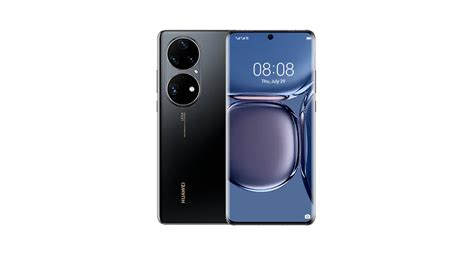 Huawei Jad Lx9 P50 Pro 스마트폰 사용 설명서