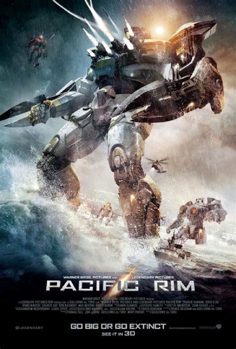 pacific rim 2013