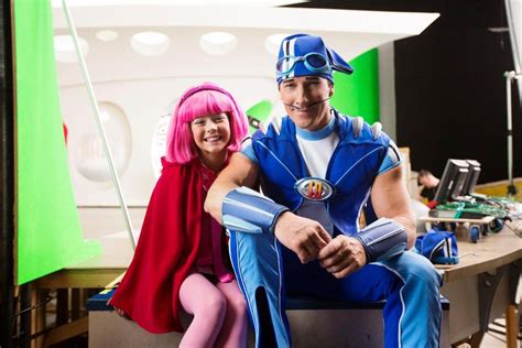 Pin By Zogii On Lazy Town Lazy Town Latibaer Album