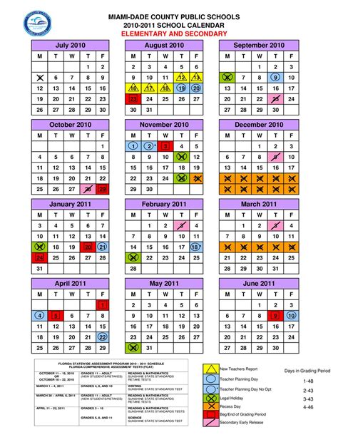 Cool Miami Dade Calendar 2023 2024 References Calendar Ideas 2023
