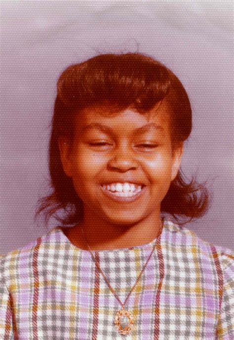 Michelle Obama Posts Back To School Photo For Girls Education
