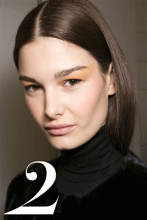 10 Best Hair Colors From Backstage At Nyfw Hair Color Trends For 2015