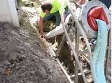 Photos of Home Sewer Pipe Repair