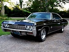 1967 Chevrolet Impala Wallpapers - Wallpaper Cave