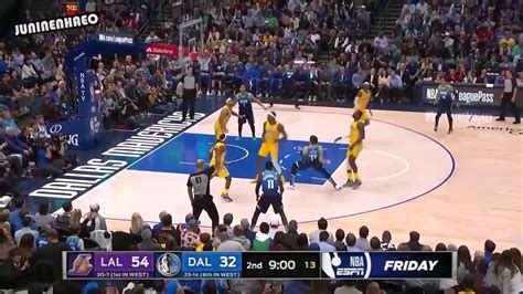 The la lakers will be looking to redeem themselves after yesterday's loss and will play with more urgency. Los Angeles Lakers vs Dallas Mavericks | Full Game ...