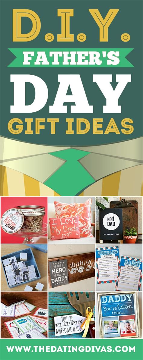 Decorate the wrapping paper or gift bag with adorable family photos to give dad's father's day gift a personalized touch. Father's Day Ideas: Gift Ideas, Crafts & Activities - From ...