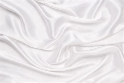 Premium Photo Abstract White Fabric Texture Background Cloth Soft