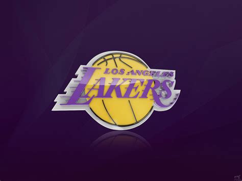 Los Angeles Lakers Logo Wallpaper Basketball Wallpapers At