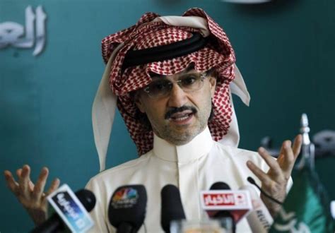Prince Alwaleed Boosts Philanthropy