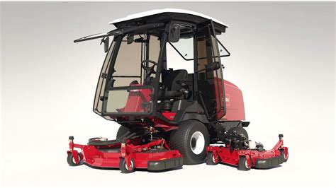 Toro Improved All Season Safety Cab Youtube