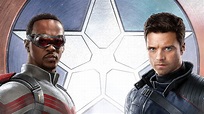 The Falcon And The Winter Soldier 4k Wallpaper,HD Tv Shows Wallpapers ...