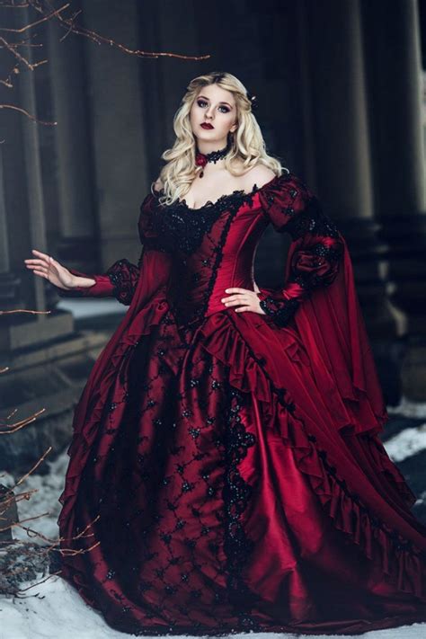 Best Plus Size Gothic Wedding Dresses Latest Trends For 2021 Gothic