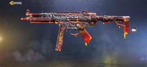 5 Best Legendary Weapons In Cod Mobile