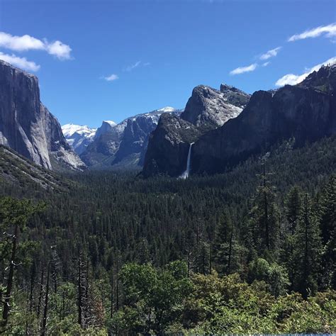 Yosemite Valley Yosemite National Park Californien Anmeldelser