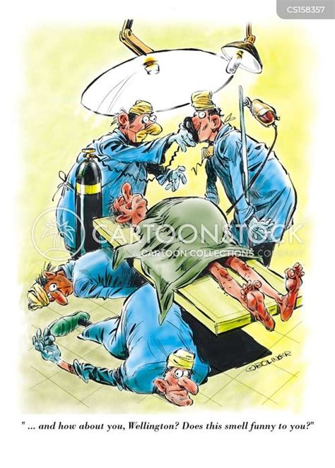 Anesthetics Cartoons And Comics Funny Pictures From Cartoonstock