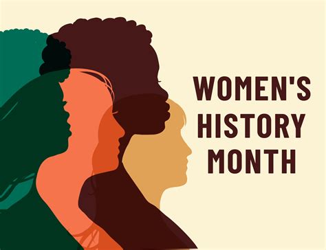The History Behind Womens History Month The Clarion