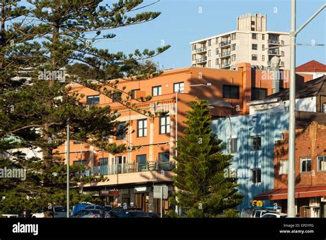 Art Deco Bondi Beach Apartments On Campbell Paradesydney Australia