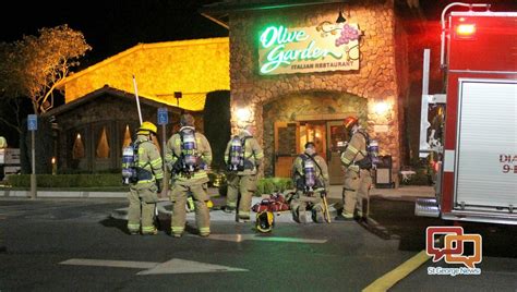 People found this by searching for: Olive Garden patrons evacuated when fire breaks out - St ...